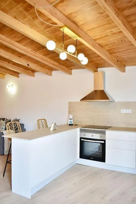 Nuevo Apartamento En La Laguna Apartman