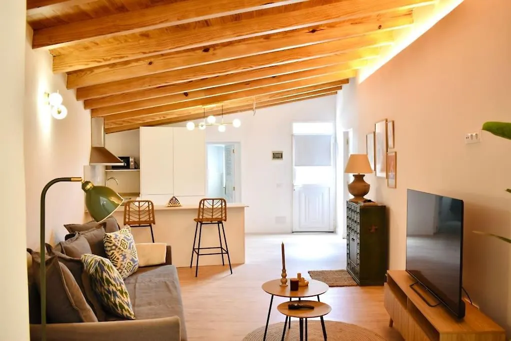 Apartman Nuevo Apartamento En La Laguna