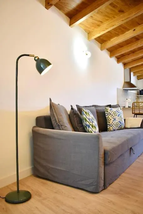 Apartment Nuevo Apartamento En La Laguna Spain