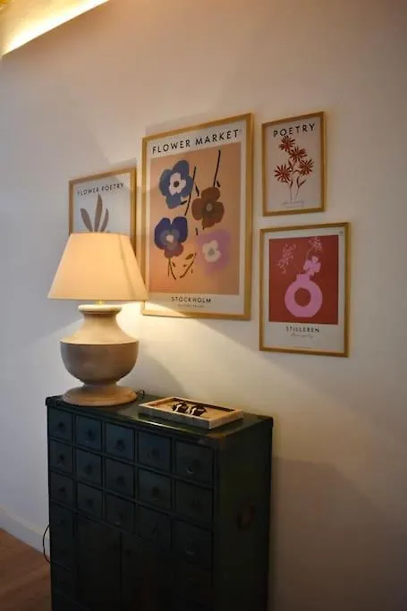 Apartman Nuevo Apartamento En La Laguna
